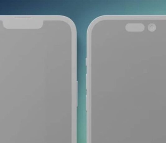 iphone 14 pro coins arrondis
