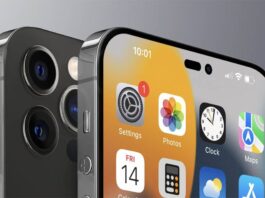 Retard iPhone 14 : Foxconn explique que l’impact des blocages est assez « limité » iphone 14 pro encoche a22