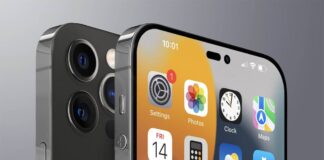 iphone 14 pro encoche a22