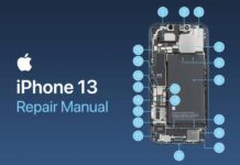 Comment télécharger les manuels de réparation officiels de l’iPhone manuel reparation iphone officiel