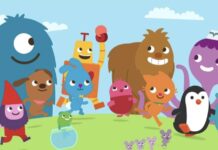 Apple TV+ présente la série animée « Sago Mini Friends » sago mini friends apple tv