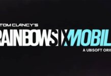 Ubisoft annonce officiellement Rainbow Six Mobile ubisoft rainbow six mobile