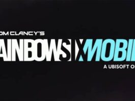 Ubisoft annonce officiellement Rainbow Six Mobile ubisoft rainbow six mobile