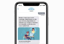 business chat apple ios