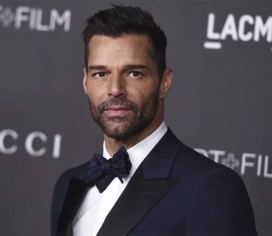 ricky martin apple tv