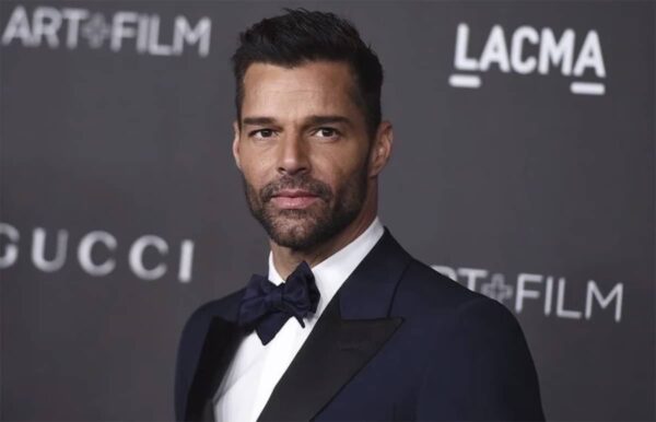 ricky martin apple tv