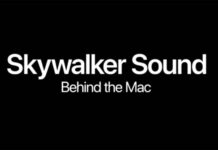 skywalker behind the mac