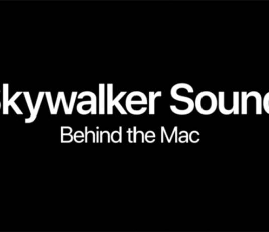 skywalker behind the mac