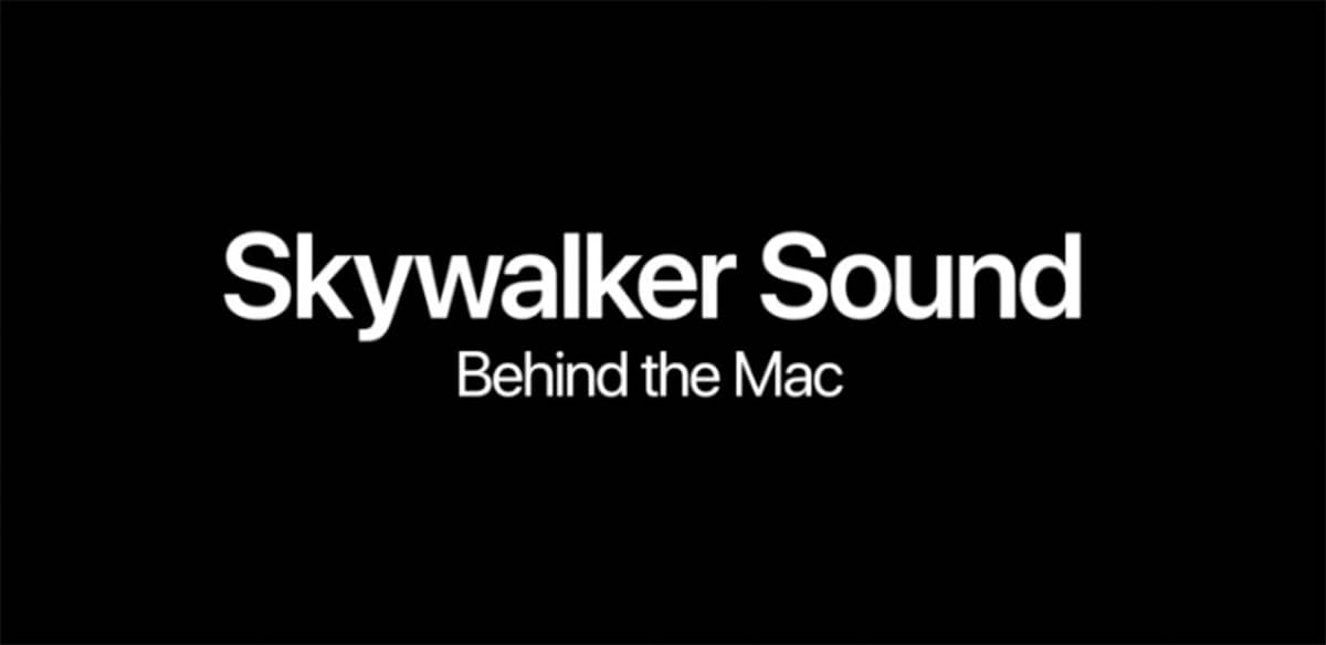 skywalker behind the mac