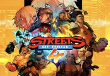street of rage 4 apple arcade