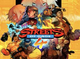 street of rage 4 apple arcade