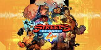 street of rage 4 apple arcade