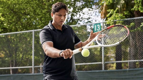 SwingVision, Application Tennis