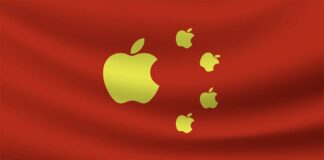 apple chine a22