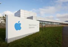 apple irlande cork m22