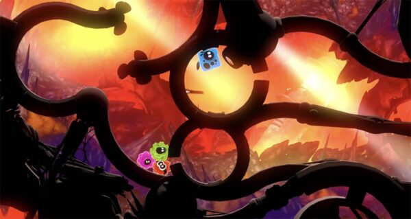 badland party apple arcade