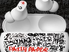 beats daily paper studio buds