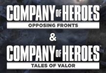 Company of Heroes Collection, la Seconde Guerre mondiale sur iPhone company of heroes collection ios m22