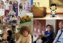 contenus enfants famille apple tv