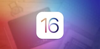 ios 16 systeme interaction