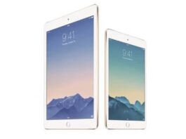 Les iPad Air 2 et iPad mini 2 sont désormais des produits vintage ipad air 2 vintage a22