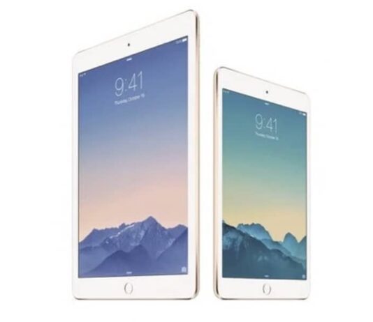 Les iPad Air 2 et iPad mini 2 sont désormais des produits vintage ipad air 2 vintage a22