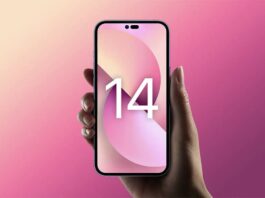 iphone 14 pro trou pilule