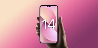 iphone 14 pro trou pilule