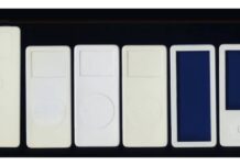 ipod nano plein ecran