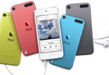 ipod touch m22