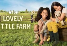 Apple TV+ lance la bande-annonce « Lovely Little Farm » lovely little farm apple tv