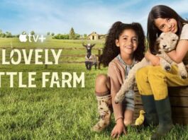 lovely little farm apple tv