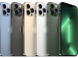 marche iphone 13 apple