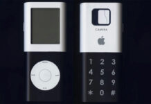 prototype iphone molette 2