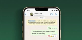 reactions whatsapp