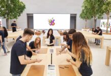 syndicalisation apple store