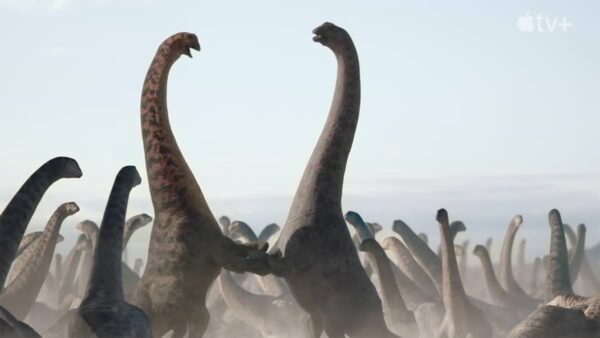 The Prehistoric Planet, Apple TV+
