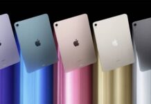 vente pc tablettes apple t1 2022 2