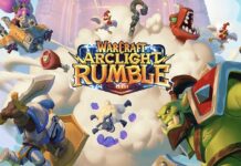 Blizzard dévoile Warcraft Arclight Rumble, bientôt disponible sur iOS warcraft arclight rumble ios