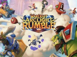 Blizzard dévoile Warcraft Arclight Rumble, bientôt disponible sur iOS warcraft arclight rumble ios