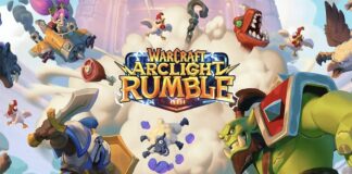 warcraft arclight rumble ios