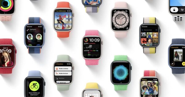 watchOS 8.6, HomePod 15.5, tvOS 15.5