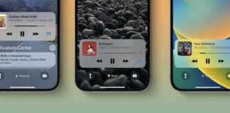 focus ios 16