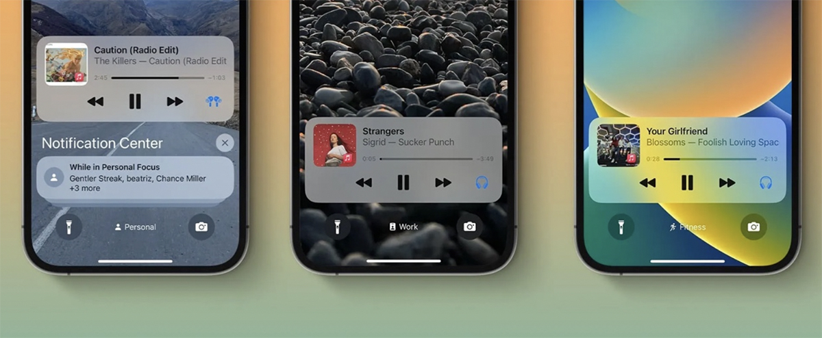 focus ios 16