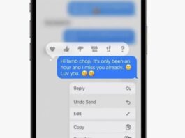 iMessage, de l’édition de messages à d’autres actualités iOS 16 messagerie ios 16