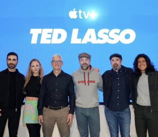 Ted Lasso conclura avec la troisième saison ted lasso saison 3 22