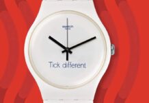 Procès : Apple perd également en appel contre Swatch pour la marque « Think Different » think different apple vs swatch