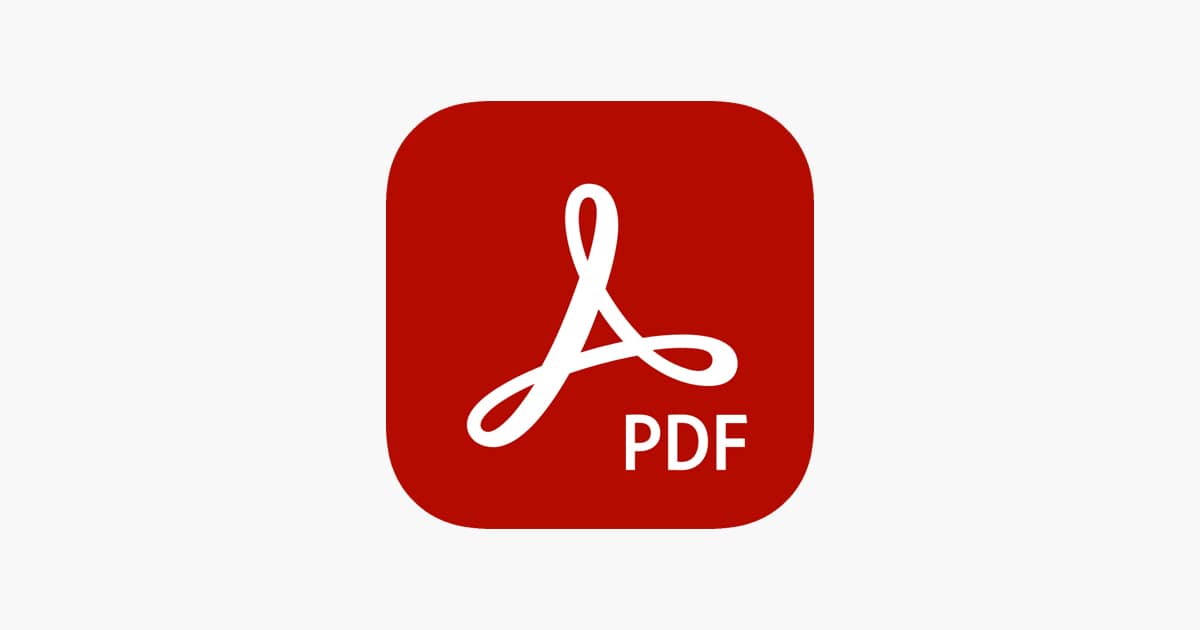 adobe pdf mac