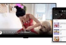 app youtube smart tv