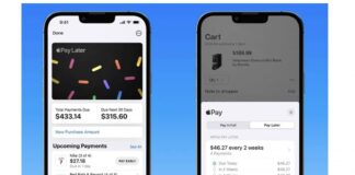 apple pay later 2022